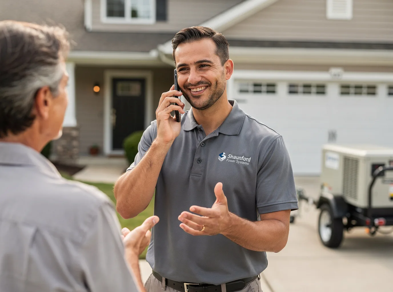 Generator Installation Fort Cobb, OK FAQs